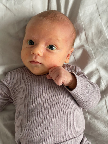 Flora Drozdová portrait