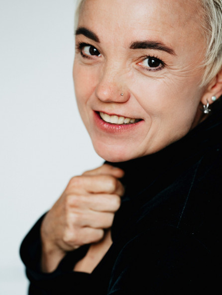 Helena Brychová portrait