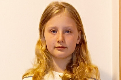 Magdalena Brunovská figure