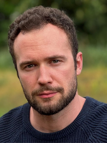 Andrej Šulavík portrait