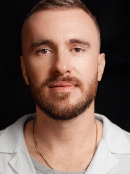 Jakub Chmelar portrait