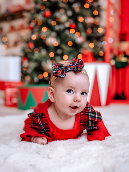 Eliška Ječmenová portrait