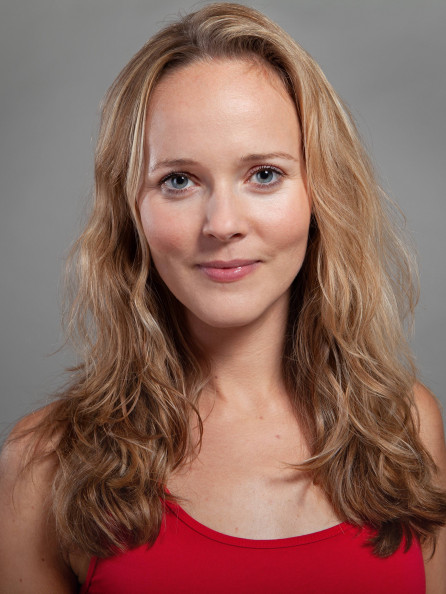 Jana Provazkova portrait