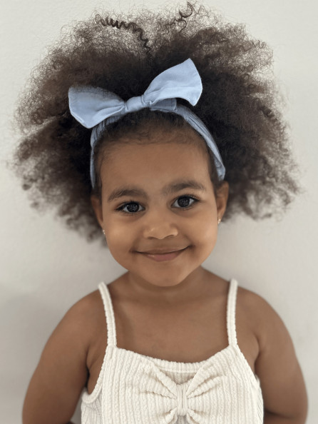 Celine Orimoloye portrait