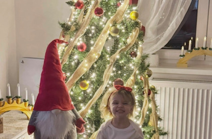 Elisabeth Anna Poštová figure