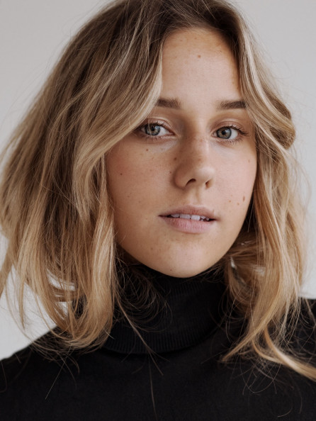 Eva Zítková portrait