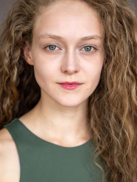 Zuzana Valešová portrait