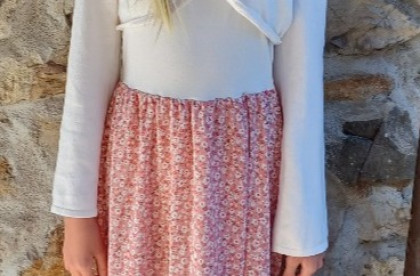 Emma Dvořáková figure