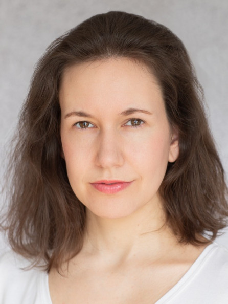 Denisa Sobolová portrait