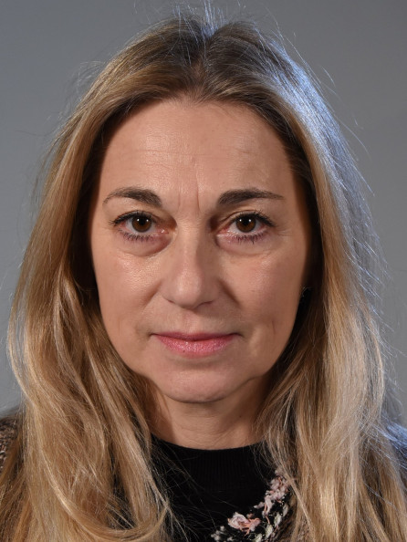 Soňa Klinger portrait