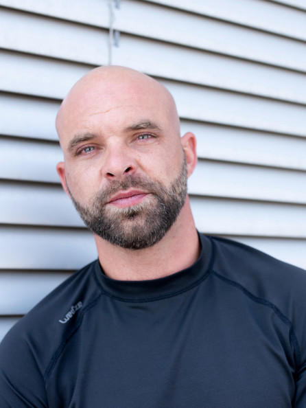 Libor Kopečný portrait