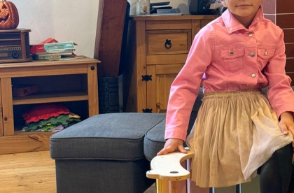 Josefína Ozimek figure