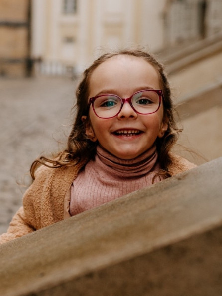 Josefína Ozimek portrait