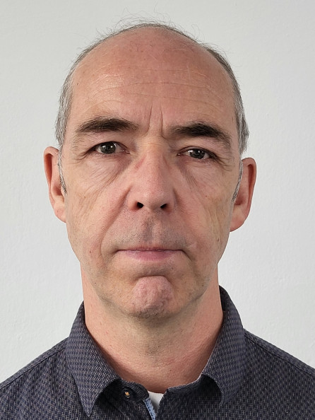 Zdeněk Okleštěk portrait