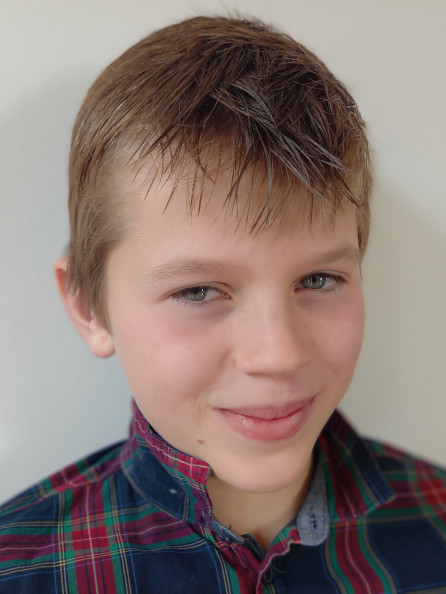 Jáchym Kaláb portrait