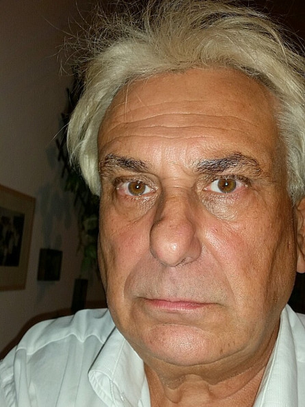 Milan Hrbek portrait