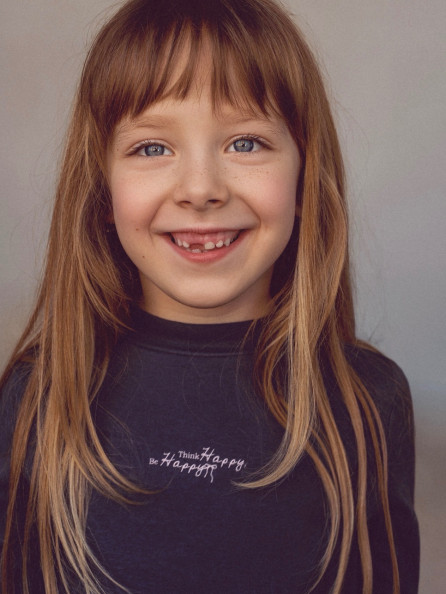 Anastasia Ivanova portrait